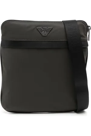 Emporio Armani Flat Umhängetasche