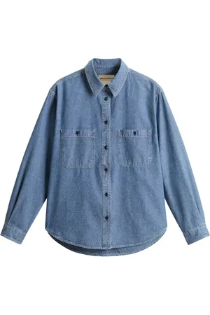 Woolrich Hemd in Knitteroptik