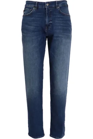 HUGO BOSS Re.Maine Straight-Leg-Jeans