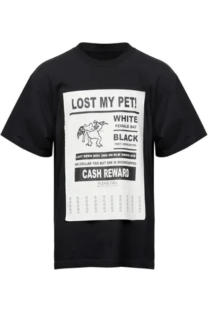 Maison Margiela Lost My Pet T-Shirt
