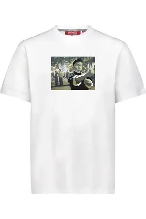 MOSTLY HEARD RARELY SEEN IT Man T-Shirt