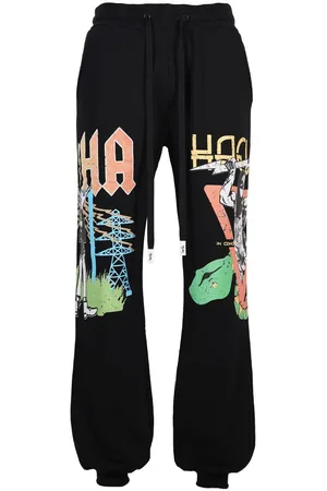 HACULLA Weite Crow Royale Jogginghose