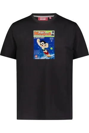 MOSTLY HEARD RARELY SEEN Astro Manga T-Shirt