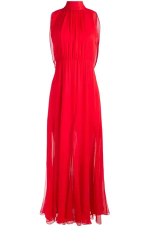 ALICE+OLIVIA Dita Maxikleid