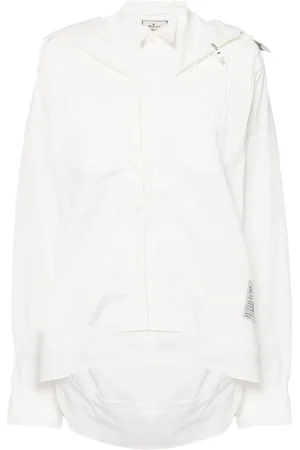 Maison Mihara Yasuhiro Klassisches Hemd