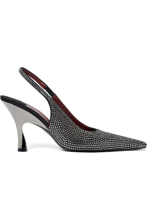 Stella McCartney Elsa Pumps mit Slingback-Riemen 90mm