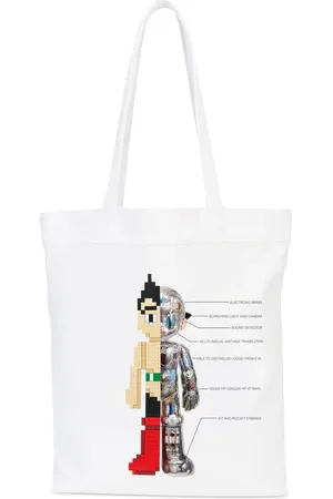 MOSTLY HEARD RARELY SEEN Astro Interior Tote Bag