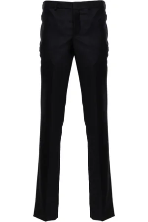 Emporio Armani Hose aus Flanell
