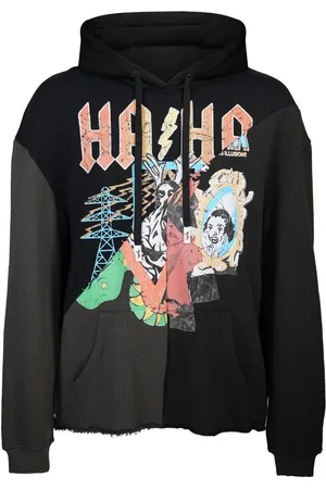 HACULLA In Concert Hoodie mit grafischem Print