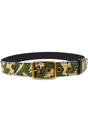 LOUIS VUITTON X Takashi Murakami 2008 Ceinture Gürtel