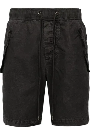 James Perse Strukturierte Shorts