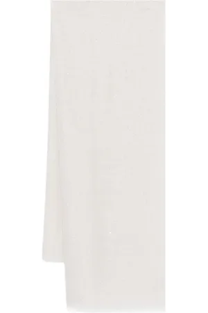 Brunello Cucinelli Schal mit Pailletten
