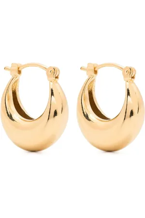 WOUTERS & HENDRIX Les Eternelles hoop earrings