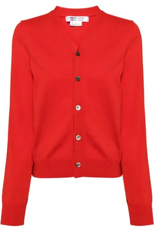 Comme des Garçons Cardigan aus Kaschmir