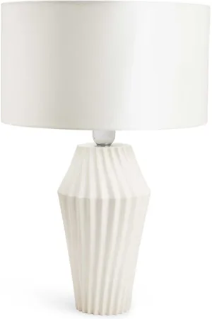 Villari Vertigo Tischlampe