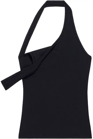Courrèges Asymmetrisches Top