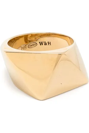 WOUTERS & HENDRIX Triangles ring