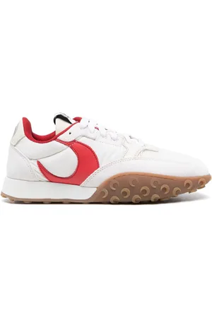 Marine Serre Ms Rise Sneakers