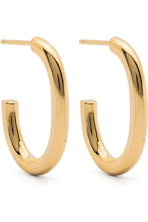 WOUTERS & HENDRIX Les Eternelles hoop earrings