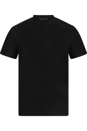 Stone Island T-Shirt aus Baumwolle