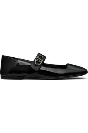 VALENTINO GARAVANI Ballerinas im Mary-Jane-Style