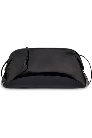 Serafini Clutch aus Lackleder
