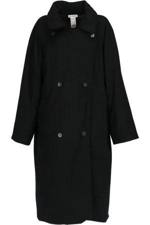 Jil Sander 2017 Wollmantel