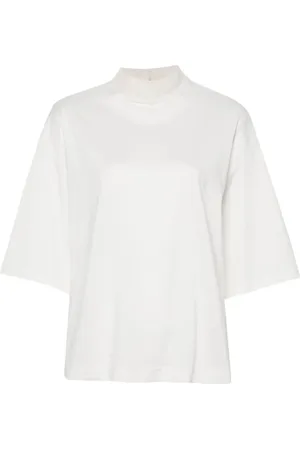 Fabiana Filippi T-Shirt mit Pailletten