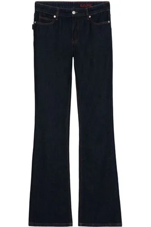 Zadig & Voltaire Eclipse Bootcut-Jeans