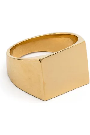 WOUTERS & HENDRIX Square signet ring
