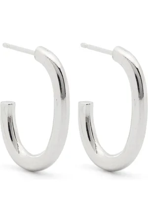 WOUTERS & HENDRIX Les Eternelles hoop earrings