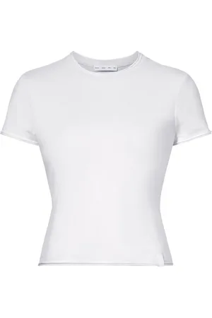 Proenza Schouler T-Shirt aus Jersey