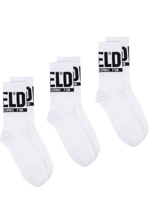 Diesel Skm-Ray-Threepack Socken (3er-Set)