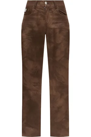 MISBHV Tapered-Hose mit Logo-Schild