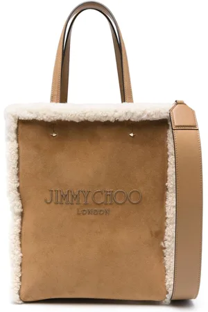 Jimmy Choo Mittelgroße Lenny Tote Bag
