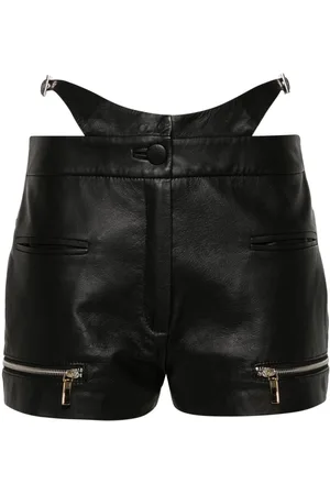 MITILIANE COUTURE Shorts mit Cut-Out