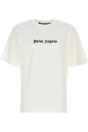 Palm Angels T-Shirt mit Logo-Print
