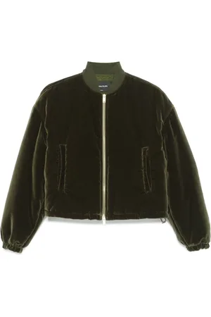 Fabiana Filippi Bomberjacke aus Samt