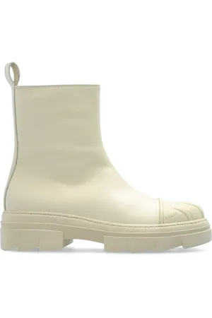 Furla Stiefeletten aus Leder