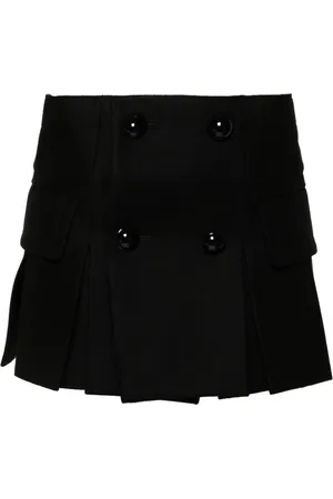 SACAI Melton Shorts