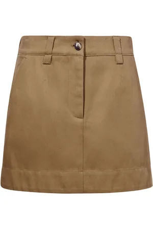 Proenza Schouler Silas Minirock
