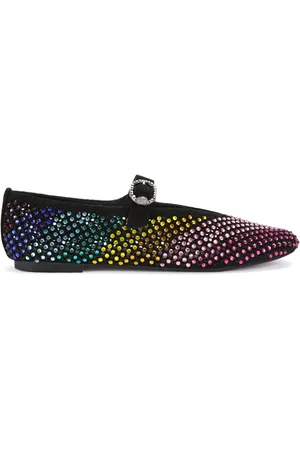 Kurt Geiger Mayfair Ballerinas