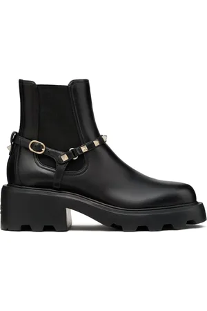 VALENTINO GARAVANI Rockstud Stiefel