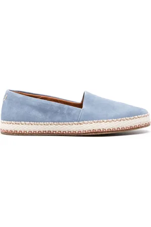 CANALI Espadrilles aus Wildleder