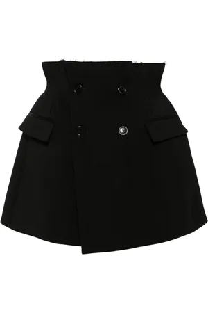 Vetements Minirock mit Taschen