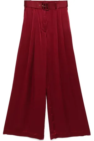 ZIMMERMANN Palazzohose aus Seide