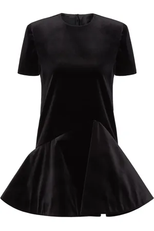 VALENTINO GARAVANI Minikleid mit asymmetrischem Saum