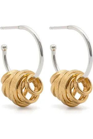 WOUTERS & HENDRIX Les Eternelles hoop earrings