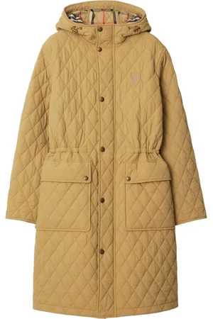 Burberry Gefütterter Parka