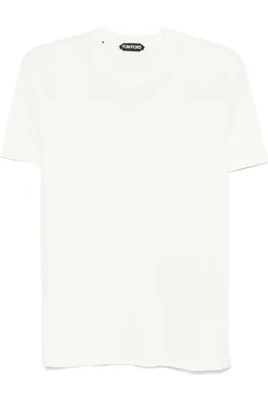 Tom Ford T-Shirt mit rundem Ausschnitt